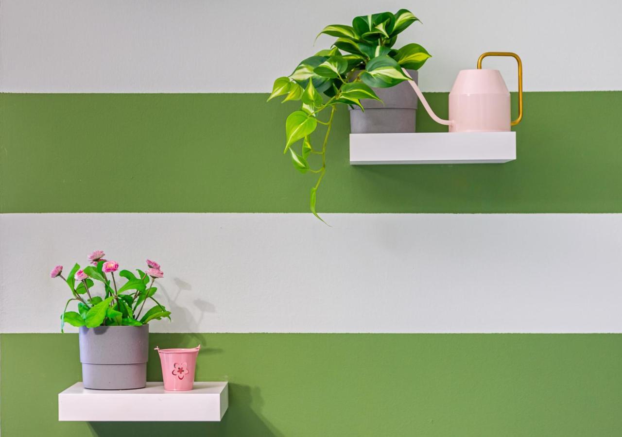 Garden House - Con Terrazzo Apartment กรูลิอัสโก ภายนอก รูปภาพ