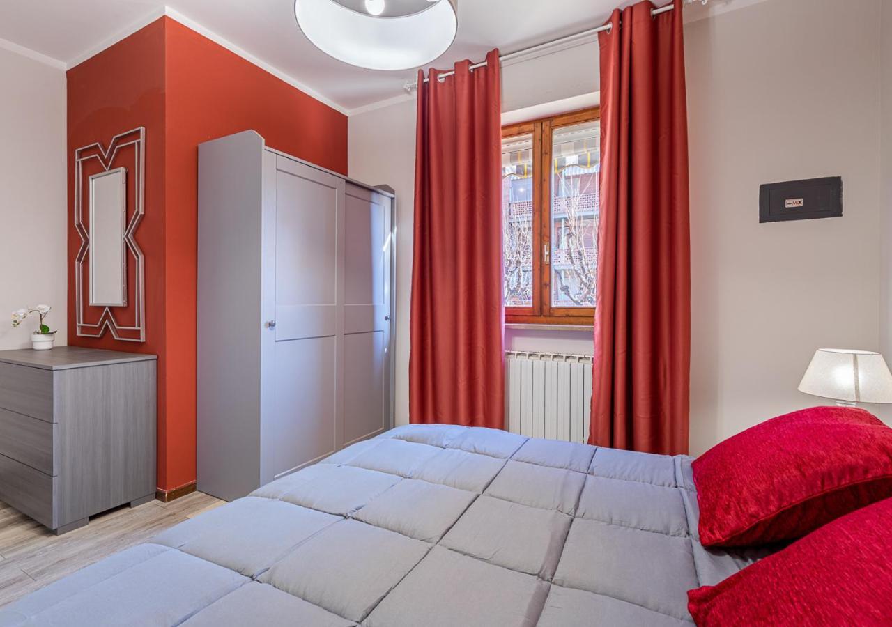 Garden House - Con Terrazzo Apartment กรูลิอัสโก ภายนอก รูปภาพ