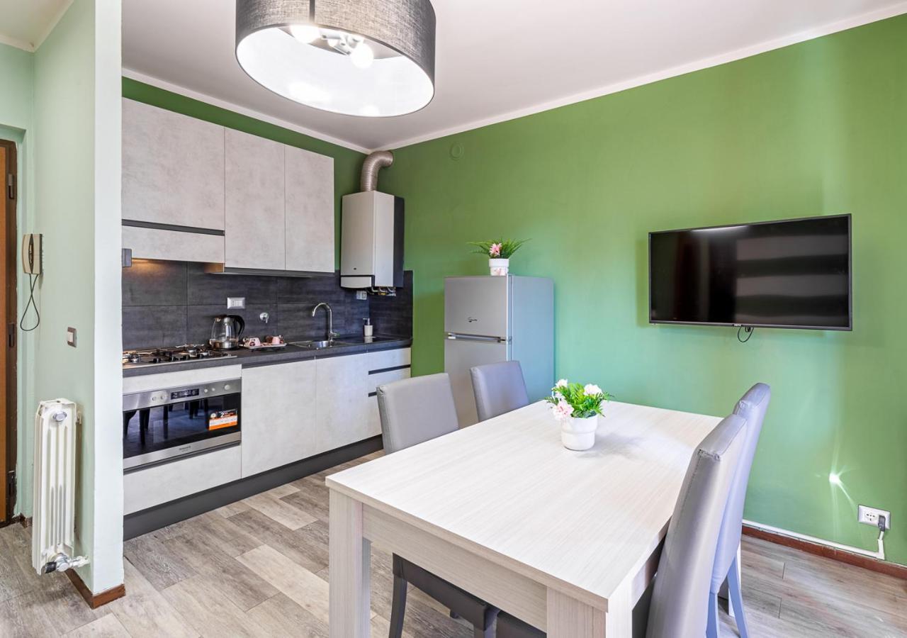 Garden House - Con Terrazzo Apartment กรูลิอัสโก ภายนอก รูปภาพ