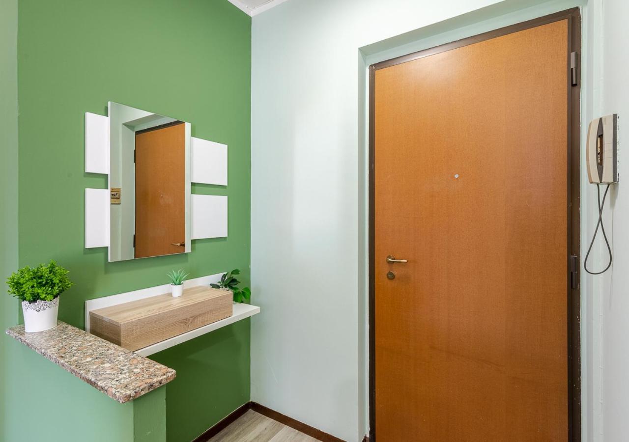 Garden House - Con Terrazzo Apartment กรูลิอัสโก ภายนอก รูปภาพ