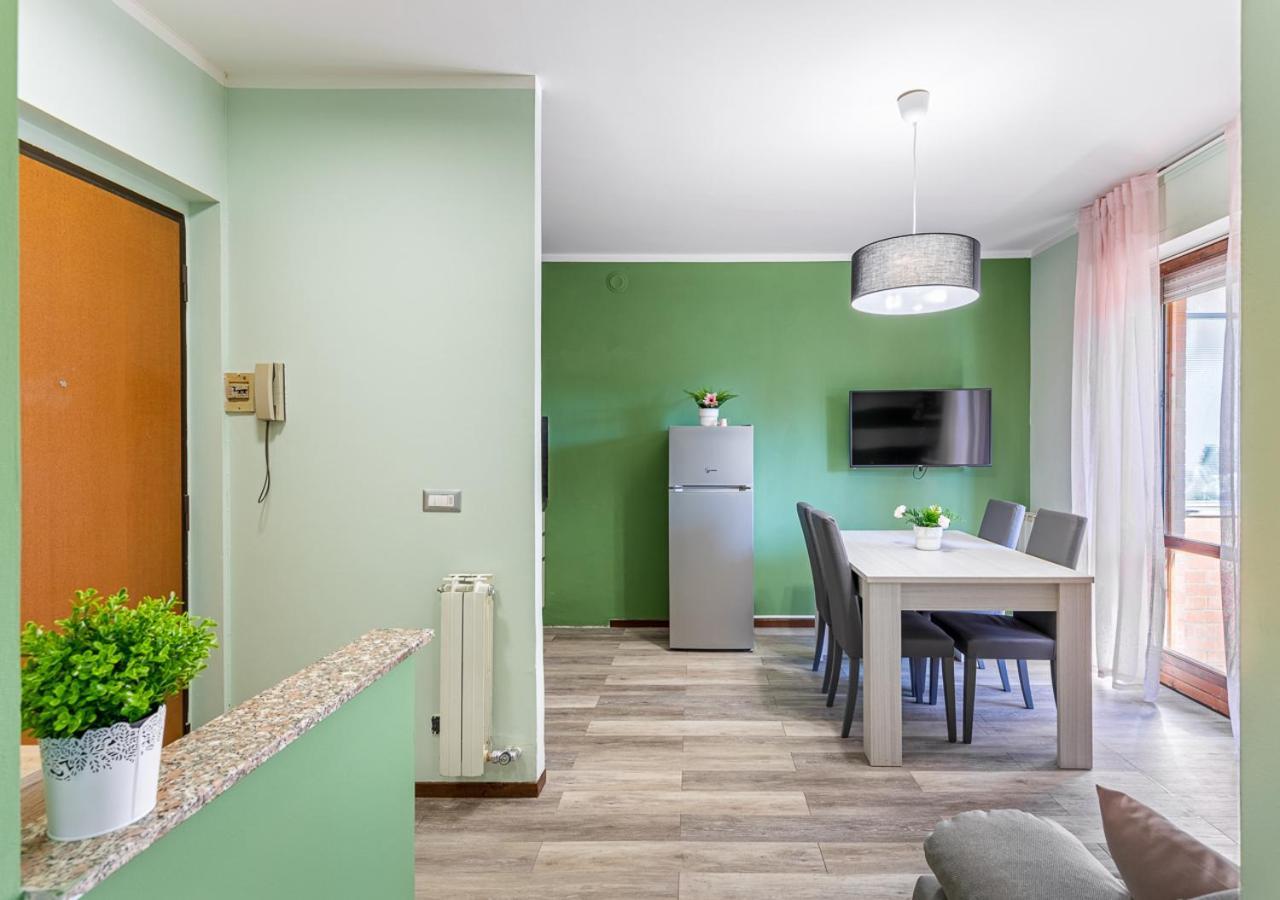 Garden House - Con Terrazzo Apartment กรูลิอัสโก ภายนอก รูปภาพ