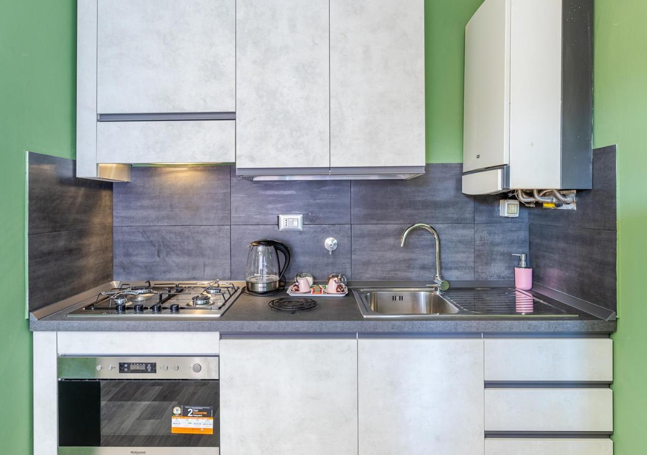 Garden House - Con Terrazzo Apartment กรูลิอัสโก ภายนอก รูปภาพ