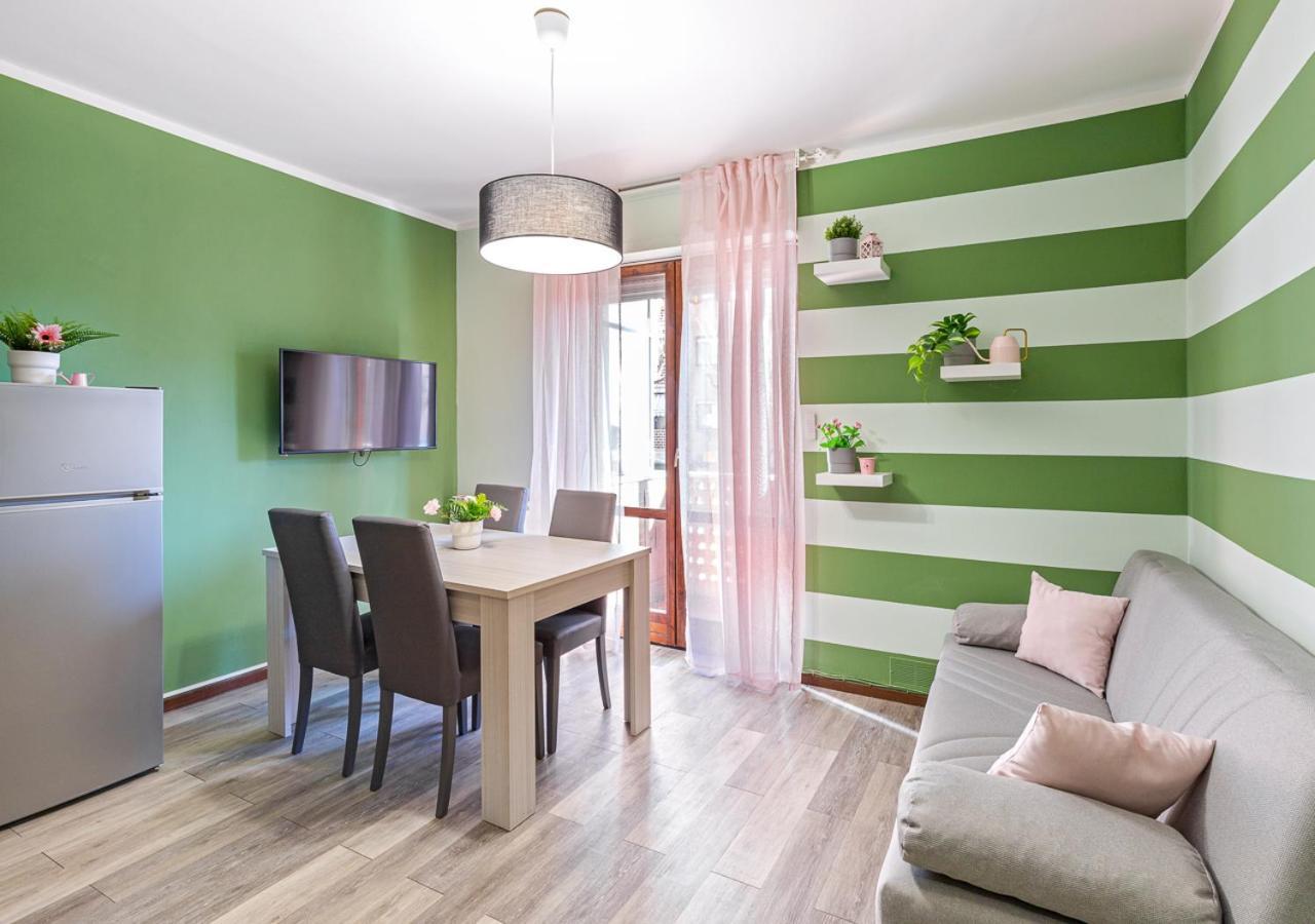 Garden House - Con Terrazzo Apartment กรูลิอัสโก ภายนอก รูปภาพ